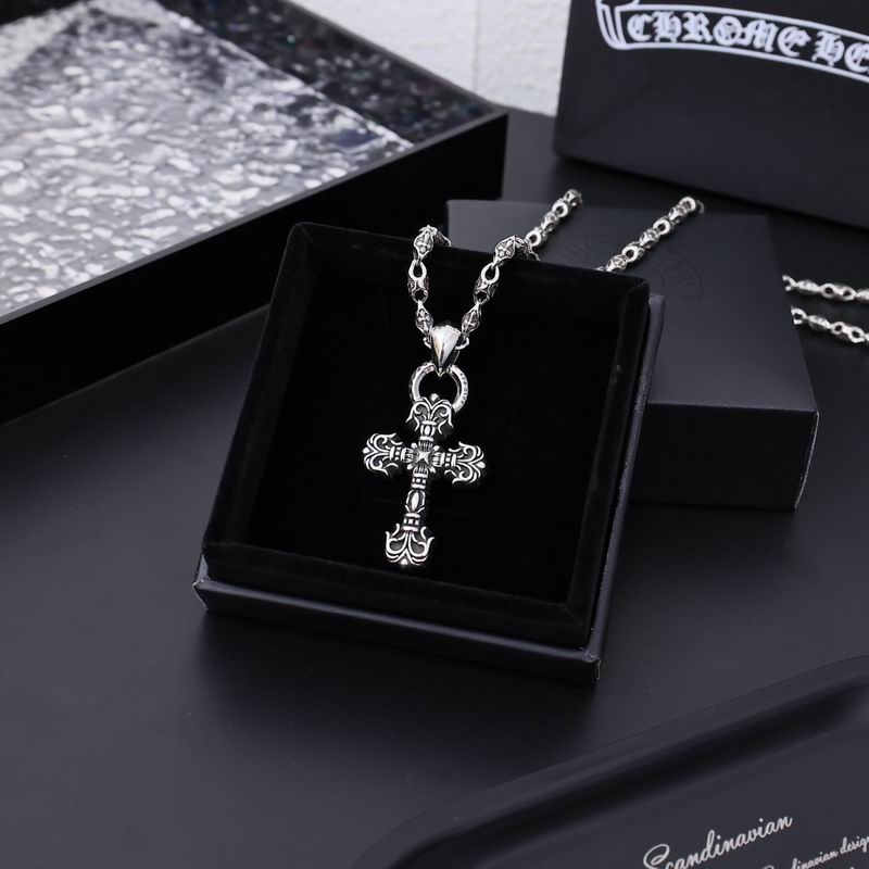 Chrome Hearts Necklace 04yxs533